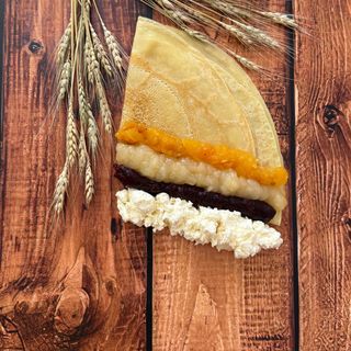 Млинець Сирковий (Cheesecake Mood) 240 г.