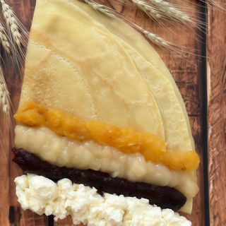 Млинець Сирковий (Cheesecake Mood) 240 г.