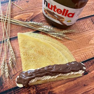 Млинець Шоколадний банан (Banana Bomb) 200 г.