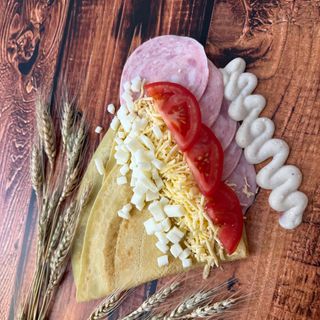 Мега Шинка (Mega Ham Heaven)  320 г.