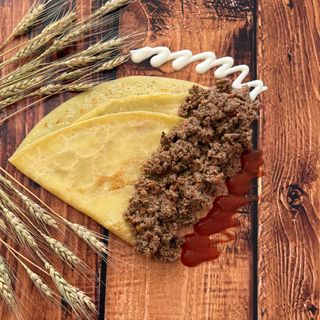 Лахмаджун (Lahmajoun Spicy) 250 г.