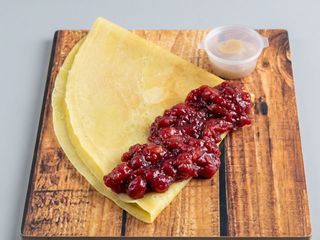 Вишня-згущене молоко( Cherri Kiss)