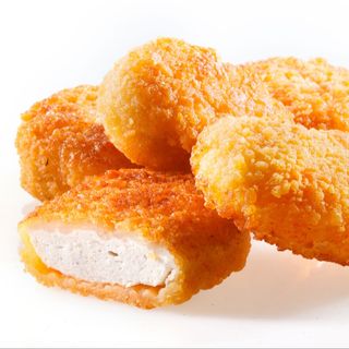 Нагетси курячі, L