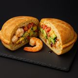 UFO - Донер "З креветками, сиром та авокадо", 430 г