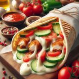 Шаурма Сирна