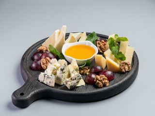 Сирна тарілка (120/30г)