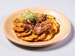 Деруни зі шкварками (200/100г)