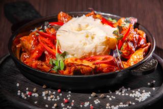 Пательня палка (350г)