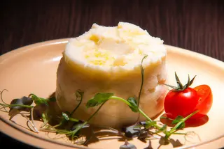Картопляне пюре (200г)