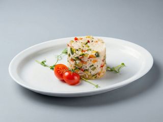 Рис з овочами (200г)