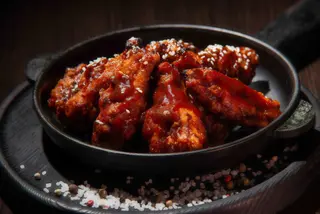 Курячі крильця BBQ (290г)