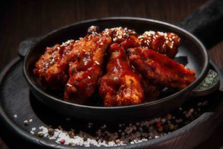 Курячі крильця BBQ (290г)