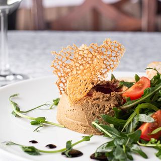 Паштет з курячої печінки з гріночками (290г)