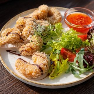 Креветка фрі (150/50г)