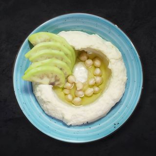 Хумус з авокадо (150/80г)