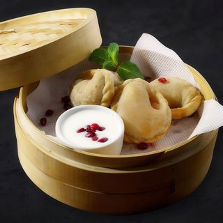 Самбусікі з сиром (200/30г)