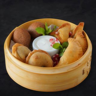 Самбусікі асорті (500/80г)