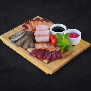 М'ясне асорті (225г)