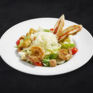 Цезар з креветками (200г)