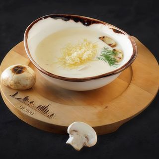 Суп курячий з домашньою локшиною (350г)