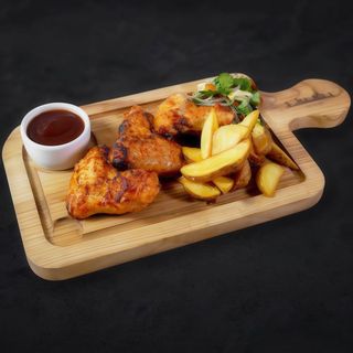 Крильця курячі (200/100/75г)