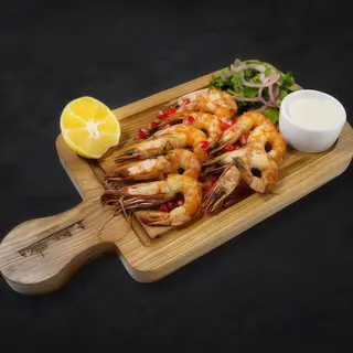 Креветки королівські (450г)