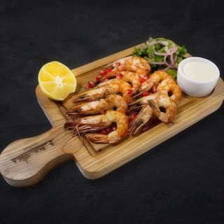 Креветки королівські (450г)