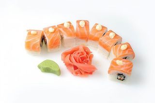 Рол Червоний дракон (250г)