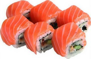 Рол Каліфорнія (250г)