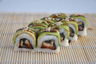 Рол Зелений дракон (250г)