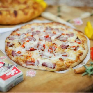 Піца Міланська585г