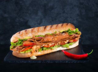 Сендвіч з перцем (250г) 