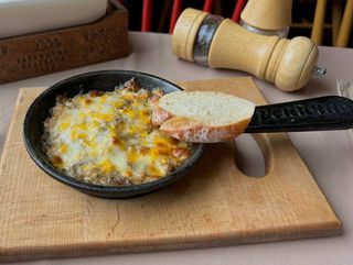 Курячий жульєн з грибами  (250г)