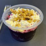 Буряк з плавленим сиром та волоським горіхом.(260гр)