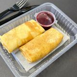 Млинці з солодким сиром 250г.