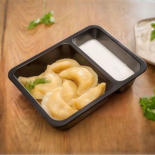 Вареники з картоплею та цибулею(220/80г)