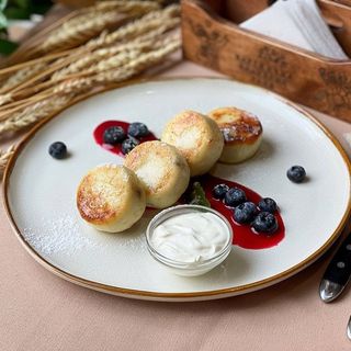 Сирники (190/30г)