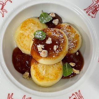 Сирники (190/30г)