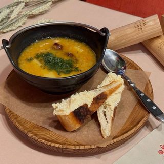 Гороховий суп