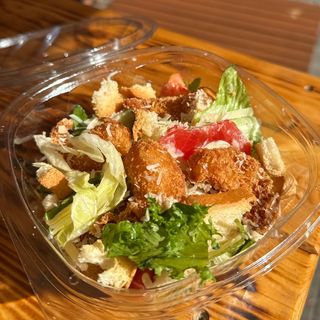 Бокс з креветками