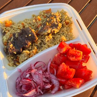 Плов по-узбецьки