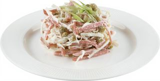 Салат Дністер (200г)