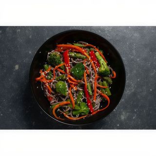 Соба з овочами