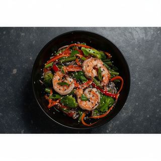 Соба з креветками