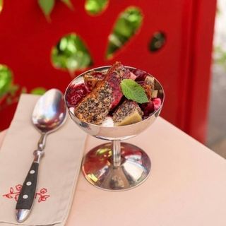 Фірмовий десерт маковий шулик