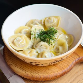 З телятиною (200/50/30г)