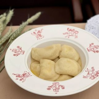 З домашнього сиру  (200/30г)