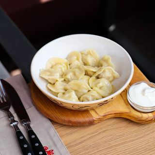 З куркою та сиром