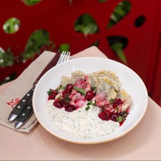 Вареники "Три зустрічі"
