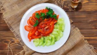 Овочеве асорті (200г)